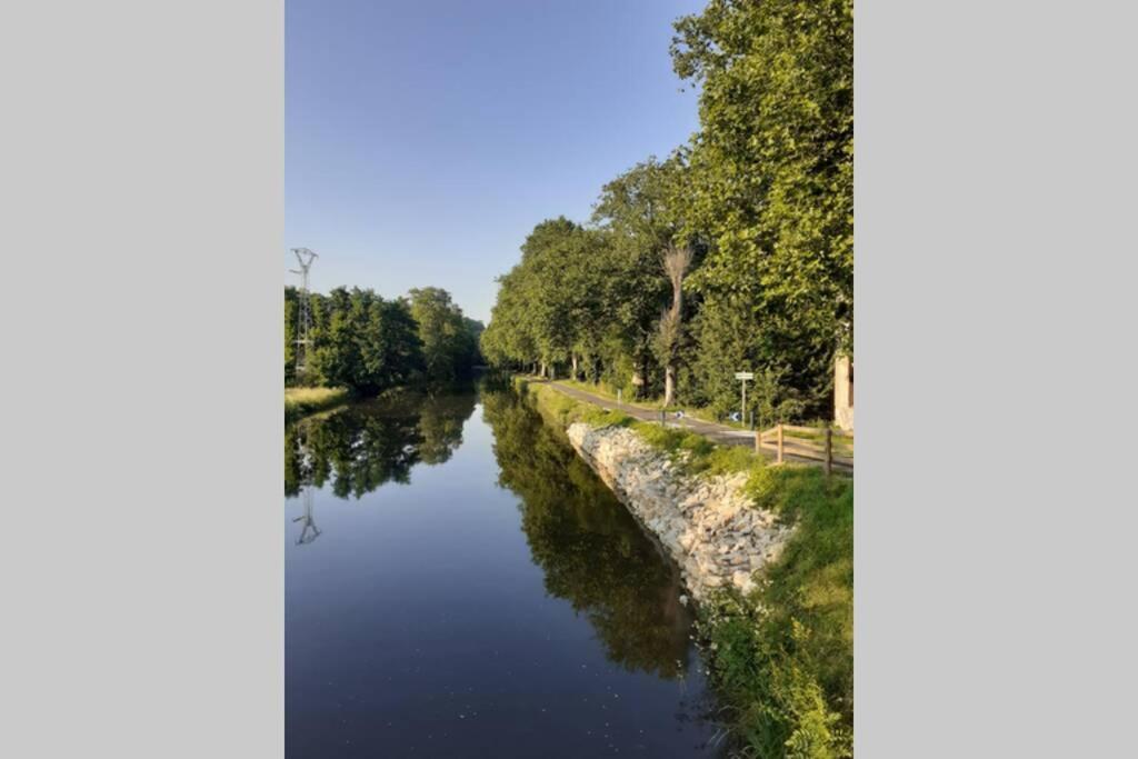 Le 9 Rue Du Moulin 4-5 Personnes Tout Confort Gripport Esterno foto